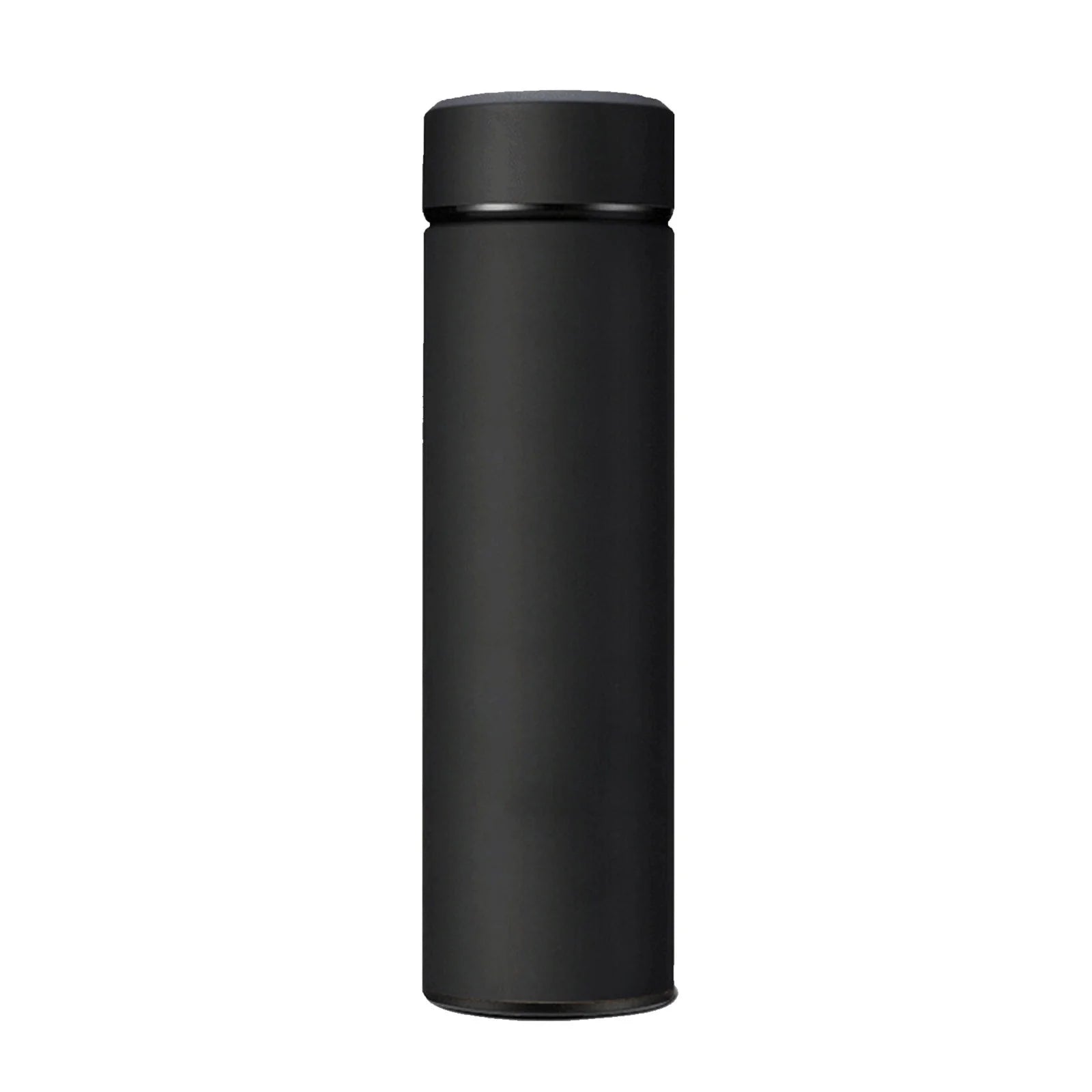 Stainless Steel Vacuum Flask Smart Kettle LCD Screen Display Temperature Black